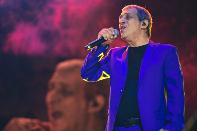 Θέμης Αδαμαντίδης: Ακυρώθηκε η αποψινή συναυλία του στη Μυτιλήνη