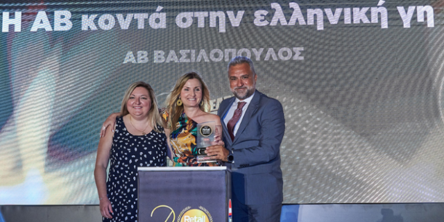 Πώς η ΑΒ Βασιλόπουλος καινοτομεί και επιβραβεύεται για την πολύπλευρη δράση της;