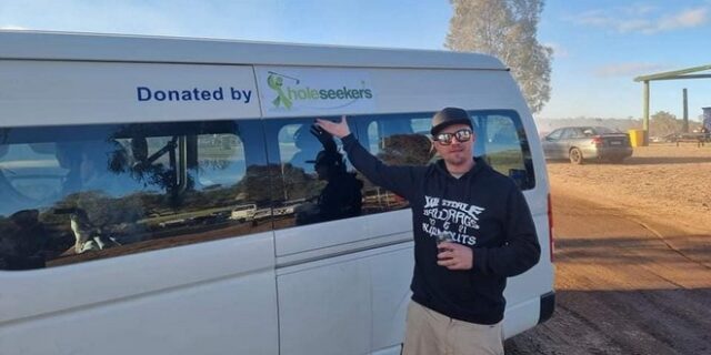 Αυστραλία: Αντιδράσεις προκαλεί η “περιοδεία” δωρητή σπέρματος με βανάκι στη χώρα