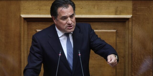 Πρωτοφανές: Ο Γεωργιάδης απείλησε με κλείσιμο του Ναυπηγείου Ελευσίνας αν ΣΥΡΙΖΑ – ΚΙΝΑΛ δεν ψηφίσουν το νομοσχέδιο