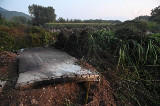 Πτώση αεροσκάφους Antonov στην Καβάλα: Μετέφερε βλήματα όλμων, δήλωσε ο Σέρβος υπουργός Άμυνας