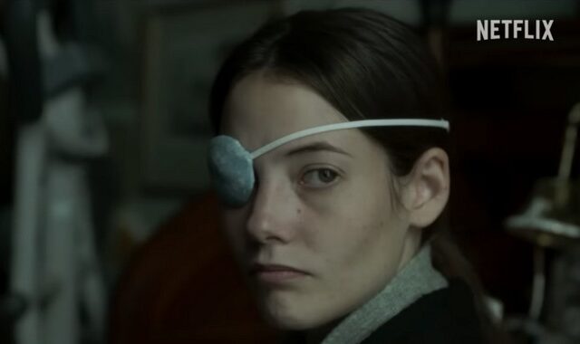 Netflix: Κυκλοφόρησε το trailer της νέας ισπανικής σειράς “The Girl in the Mirror”