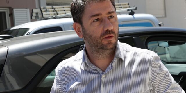 Ανδρουλάκης για παρακολουθήσεις: “Ύποπτη η στάση του Μαξίμου”