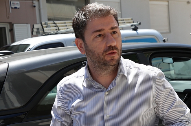 Ανδρουλάκης: “Ο κ. Μητσοτάκης περιφρονεί τη νοημοσύνη του ελληνικού λαού”