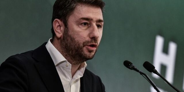 Αλλάζει τις σχέσεις ΝΔ – ΠΑΣΟΚ η απόπειρα παρακολούθησης του Νίκου Ανδρουλάκη