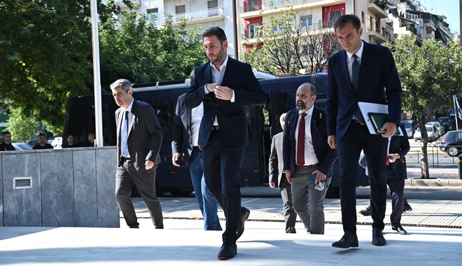 Νίκος Ανδρουλάκης: Εκτενή άρθρα στα διεθνή ΜΜΕ για τη μήνυση σχετικά με την υπόθεση Predator
