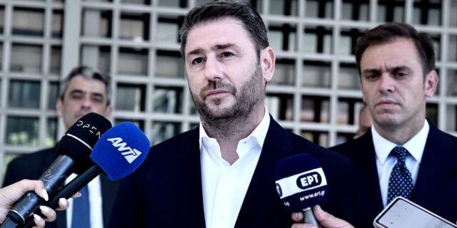 Νίκος Ανδρουλάκης: Παραλίγο θύμα του λογισμικού Predator – Κατέθεσε μήνυση
