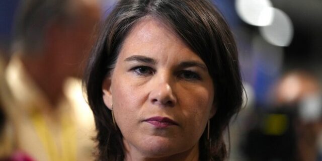 Μήνυμα Μπέρμποκ στην Άγκυρα: “Τα προβλήματα να επιλύονται με συνομιλίες”