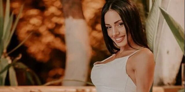 Άννα Μαρία Κατσαρού: Αυτή είναι η εντυπωσιακή πρώην σύντροφος του Στάθη Σχίζα