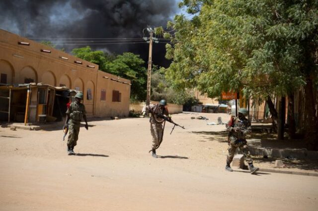 Τόγκο: Πολλοί νεκροί σε επίθεση εναντίον τεσσάρων χωριών