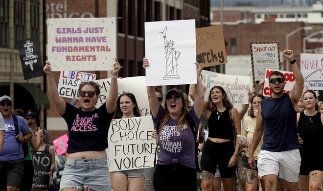Κύμα οργής στο Οχάιο: Αρνήθηκαν σε 10χρονη, θύμα βιασμού να υποβληθεί σε άμβλωση