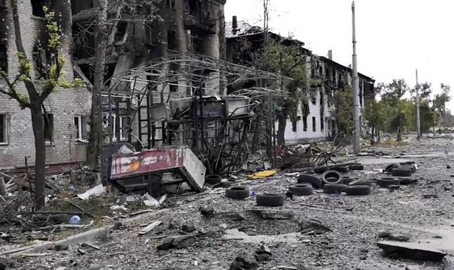 Ουκρανία: Στο Ντονέτσκ στρέφεται η Ρωσία μετά την “κατάληψη” του Λουγκάνσκ