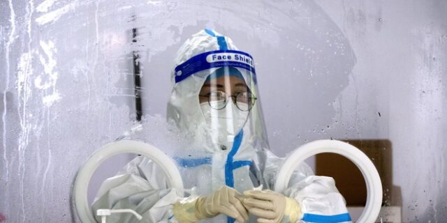 Συναγερμός στη Σαγκάη: Εντοπίστηκε νέα υποπαραλλαγή της Όμικρον