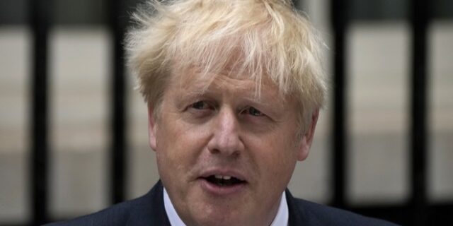 Μπόρις Τζόνσον: Χαρακτήρισε την κοινοβουλευτική επιτροπή “δικαστήριο καγκουρό”