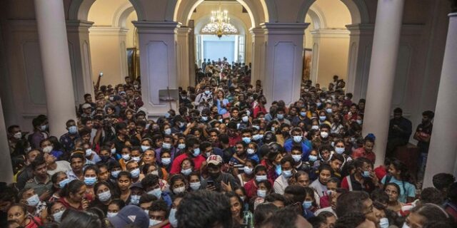 Σρι Λάνκα: Αρχίζει η διαδικασία εκλογής νέου προέδρου ενώ έφθασε στη χώρα φορτίο με καύσιμα