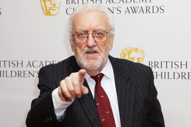 Πέθανε ο ηθοποιός Bernard Cribbins