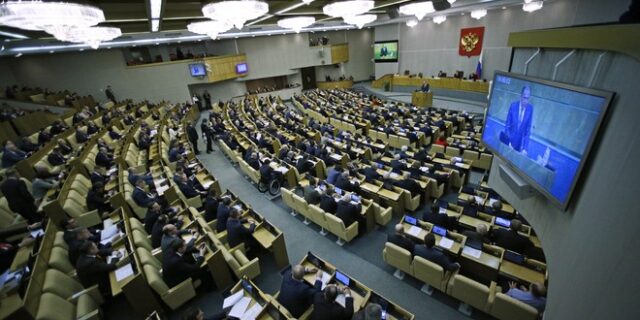 Ρωσία: “Πόρτα” από την Άνω Βουλή στους Βρετανούς διπλωμάτες