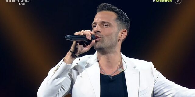 Τελικός X-Factor: Αντιδράσεις για την εμφάνιση του Αργυρού – “Τον εκθέσατε σε όλη την Ελλάδα”