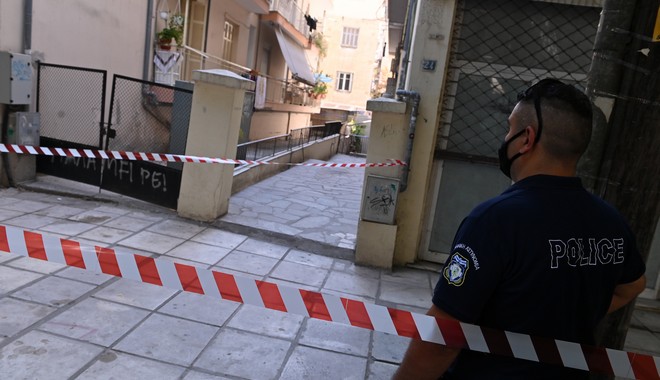 Θεσσαλονίκη: Δολοφόνησε την 79χρονη μητέρα του – Τη βρήκε ο άλλος της γιος νεκρή