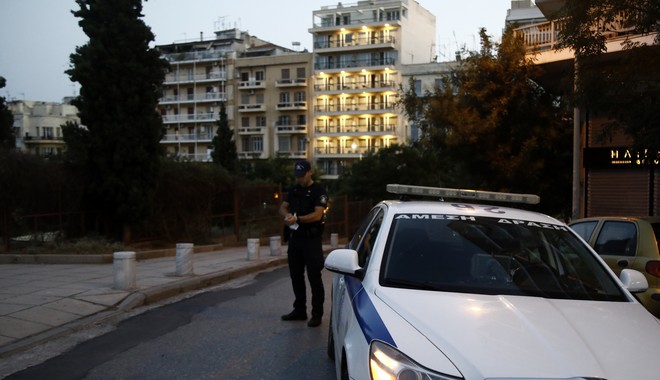 Θεσσαλονίκη: Στα χέρια της Αστυνομίας και οι δύο εμπλεκόμενοι στη ληστεία της Ευκαρπίας