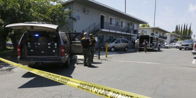 Τραγωδία στο Τέξας: 7χρονος βρέθηκε νεκρός μέσα σε πλυντήριο
