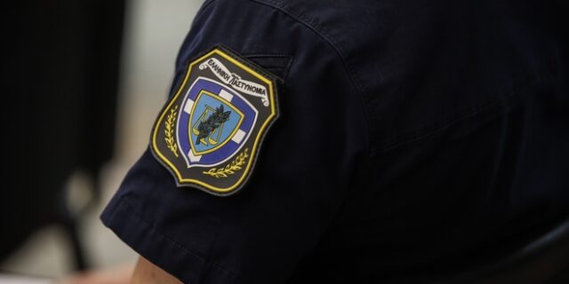 Τρίκαλα: Συνελήφθη αστυνομικός για ενδοοικογενειακή βία