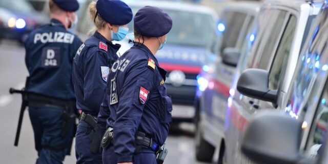 Αυστρία: Συνελήφθη 18χρονος φερόμενος ως τζιχαντιστής