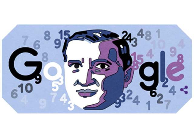 Stefan Banach: Η Google τιμά με doodle τον σπουδαίο Πολωνό μαθηματικό