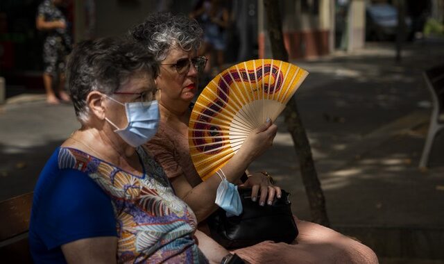 Ισπανία: Ξεπέρασαν τους 500 οι νεκροί λόγω του καύσωνα