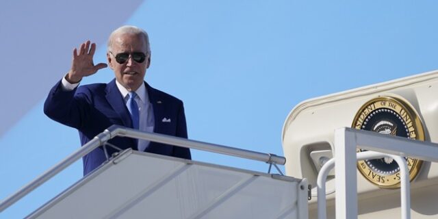 Μπάιντεν: Με την υπογραφή 18 συμφωνιών ολοκληρώθηκε η ιστορική επίσκεψή του στη Σαουδική Αραβία