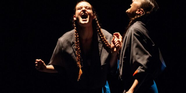 Σοφία Φαλιέρου: “Ο χορός μπορεί να μας επιστρέψει την εγγύτητα”