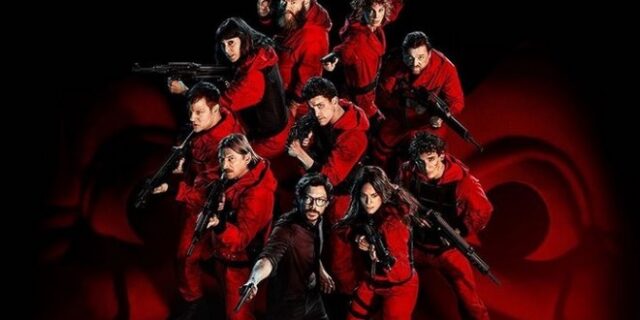 Ηθοποιός του Casa de Papel κάνει τις διακοπές του στη Μύκονο