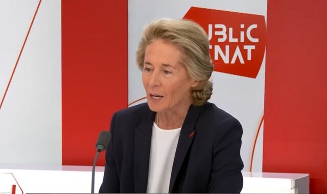 Καρολίν Καγιέ: “Κόντρα στη φύση ο γάμος γκέι ατόμων” – Οργή για τις δηλώσεις της Γαλλίδας υπουργού