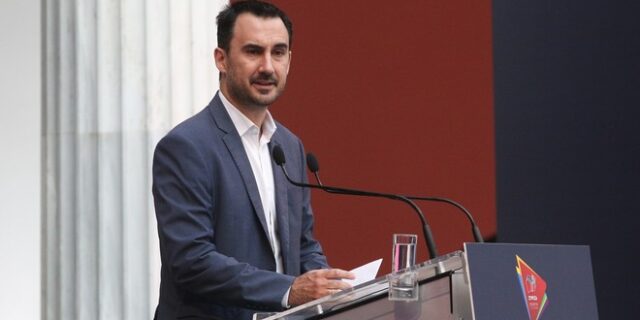 Χαρίτσης: “Απολύτως εφικτή η αύξηση της συμμετοχής του δημοσίου στη ΔΕΗ”