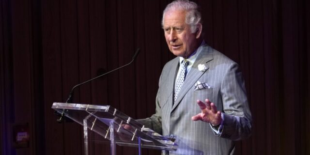 Sunday Times: Ο πρίγκιπας Κάρολος έλαβε δωρεά 1 εκατ. λιρών από την οικογένεια του μπιν Λάντεν