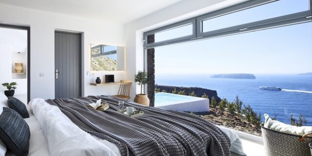 Στα ξενοδοχεία στρέφουν την προσοχή τους μεγάλοι Ελληνικοί Όμιλοι