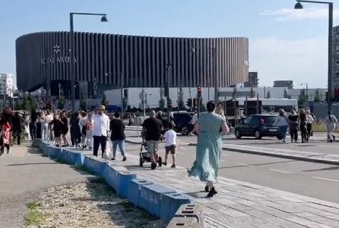 Δανία – Επίθεση σε εμπορικό κέντρο: Για πολλούς νεκρούς κάνει λόγο η αστυνομία