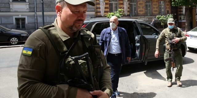 Δένδιας: “Η Ελλάδα κάνει κάθε προσπάθεια ώστε να προστατεύσει την Οδησσό”