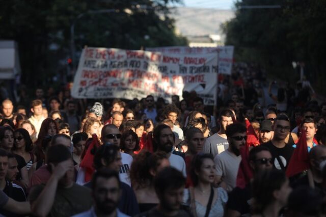 Κινητοποιήσεις σε Αθήνα και Θεσσαλονίκη κατά του νομοσχεδίου του υπουργείου Παιδείας