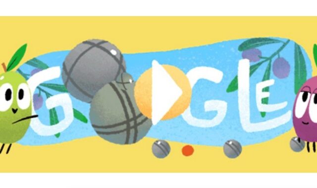 Πετάνκ: Η Google τιμά με ένα διαδραστικό Doodle το αγαπημένο παιχνίδι των Γάλλων