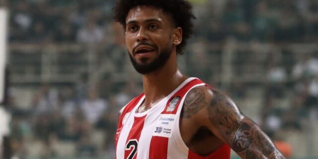 Ολυμπιακός: Τέλος ο Τάιλερ Ντόρσεϊ