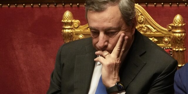 Ιταλικός Τύπος: Έξαλλος ο Ντράγκι με φον ντερ Λάιεν, Σολτς- “Επτά μήνες συζητάμε και τελικά ενισχύουμε τον Πούτιν”