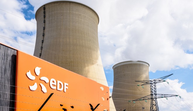 Γαλλία: Κρατικοποιείται η επιχείρηση ηλεκτρισμού EDF εν μέσω ενεργειακής κρίσης