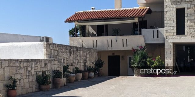 Γυναικοκτονία στην Κρήτη: Τι κατέθεσε στις Αρχές ο 60χρονος – “Την παρακαλούσα να μην φύγει”