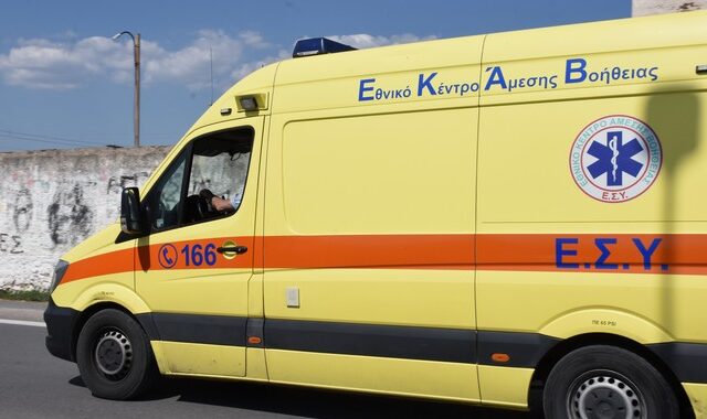 Κέρκυρα: Νεκρή 58χρονη σε τροχαίο