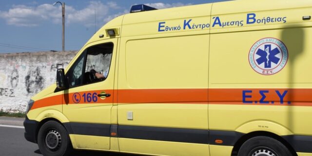 Λαμία: Αυτοκίνητο παρέσυρε 7χρονο αγόρι