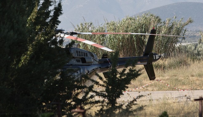 Δυστύχημα με ελικόπτερο στα Σπάτα: Κατεπείγουσα έρευνα διέταξε η Εισαγγελία