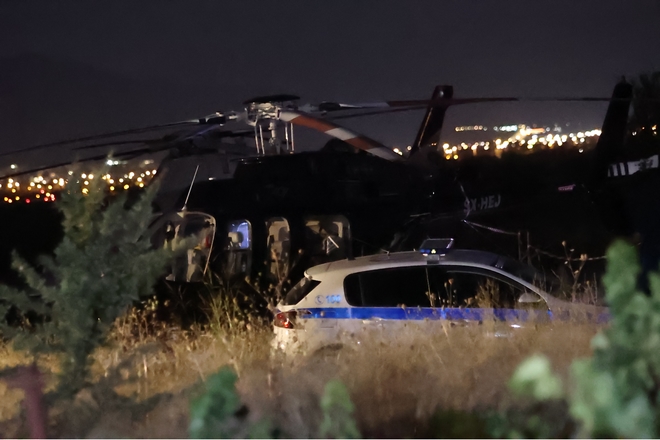 Δυστύχημα με ελικόπτερο στα Σπάτα: Δικογραφία σε βάρος του πιλότου για ανθρωποκτονία από αμέλεια