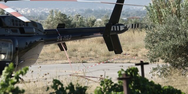 Δυστύχημα με ελικόπτερο στα Σπάτα: Άφαντοι οι φίλοι του 22χρονου Βρετανού