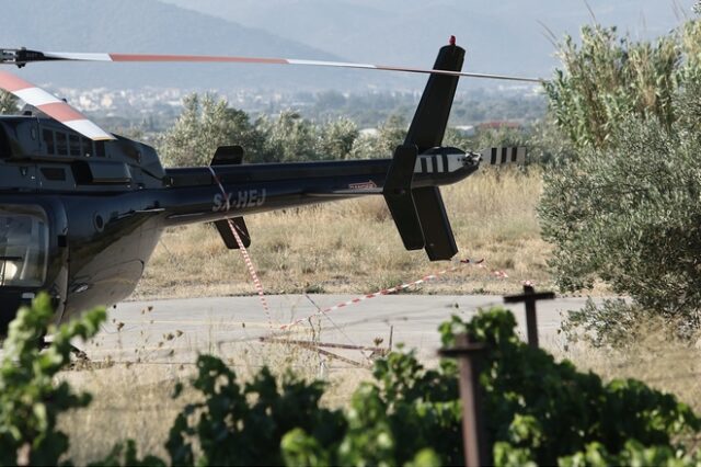 Δυστύχημα με ελικόπτερο στα Σπάτα: Στην εταιρεία επιρρίπτει τις ευθύνες η οικογένεια του 22χρονου – Τα κρίσιμα 30 δευτερόλεπτα